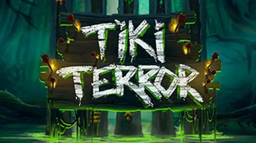 Tiki Terror - Spin City - Congo