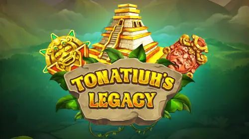 Tonatiuh's Legacy - Spin City - Congo
