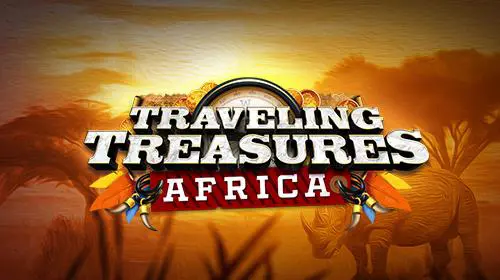 Traveling Treasures Africa - Spin City - Congo