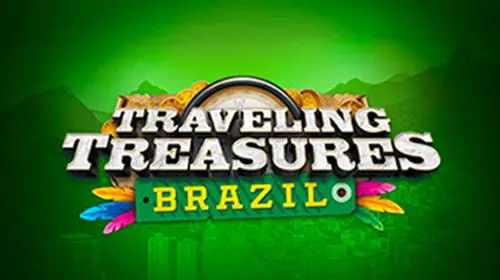 Traveling Treasures Brazil - Spin City - Congo