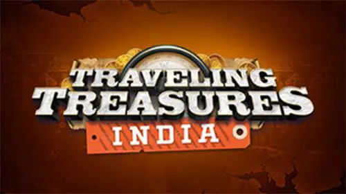 Traveling Treasures India - Spin City - Congo