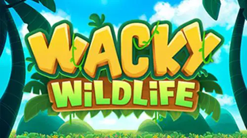 Wacky Wildlife - Spin City - Congo