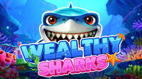 Wealthy Sharks - Spin City - Congo