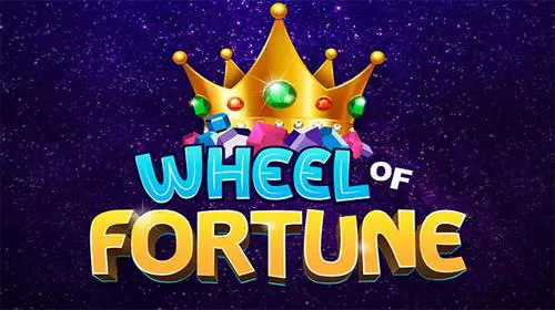 Wheel Of Fortune - Spin City - Congo