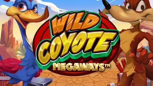 Wild Coyote Megaways - Spin City - Congo