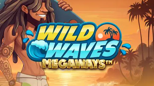 Wild Waves Megaways - Spin City - Congo