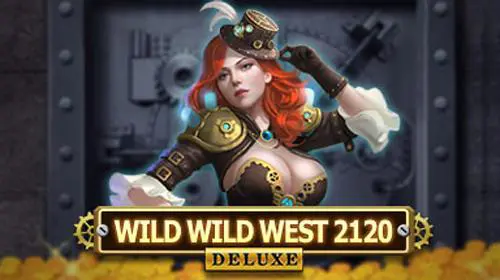 Wild Wild West 2120 - Spin City - Congo