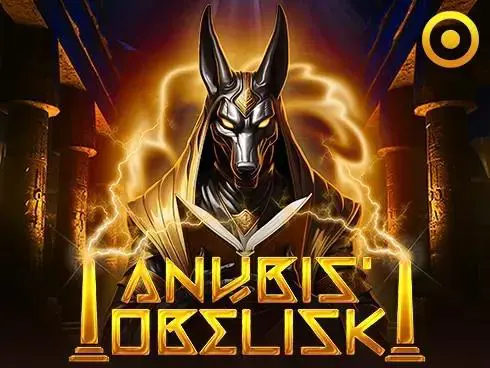 Anubis’ Obelisk - Spin City - Congo
