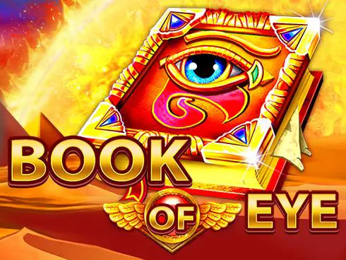 Book of Eye - Spin City - Congo