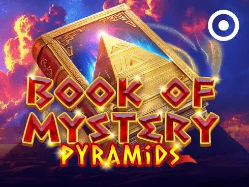 Book of Mystery Pyramids - Spin City - Congo