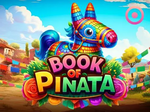 Book of Pinata - Spin City - Congo