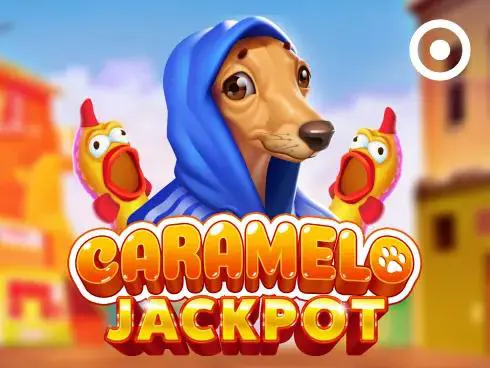 Caramelo Jackpot - Spin City - Congo