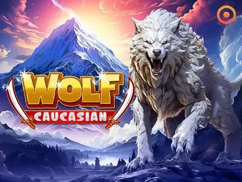 Caucasian Wolf - Spin City - Congo