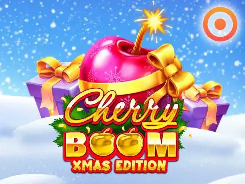 Cherry Boom Christmas - Spin City - Congo