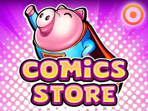 Comics Store - Spin City - Congo