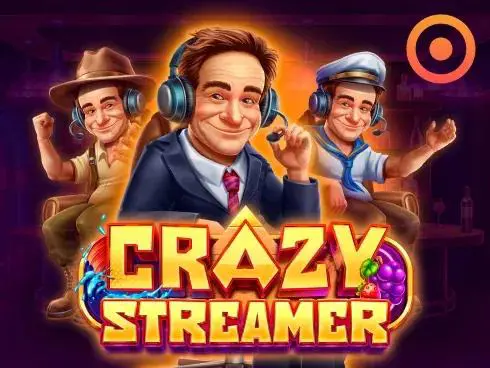 Crazy Streamer - Spin City - Congo