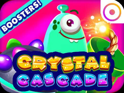 Crystal Cascade - Spin City - Congo