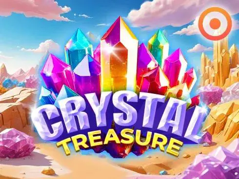 Crystal Treasure - Spin City - Congo