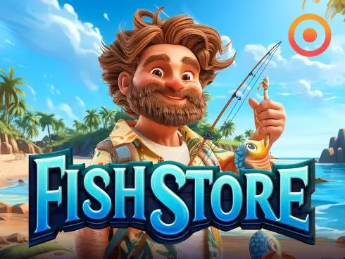 Fish store - Spin City - Congo
