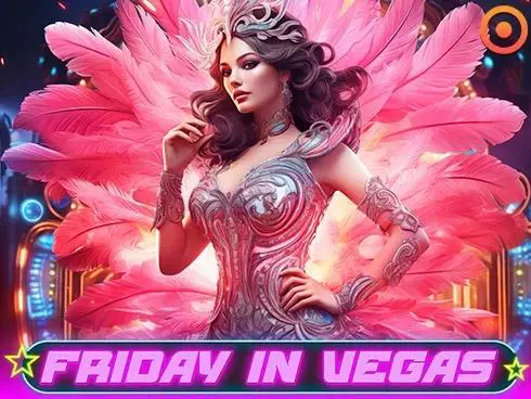 Friday in Vegas - Spin City - Congo
