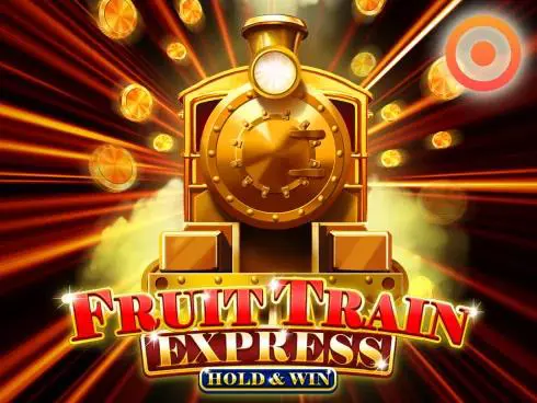 Fruit Train Express: Hold & Win - Spin City - Congo