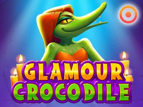 Glamour Crocodile - Spin City - Congo