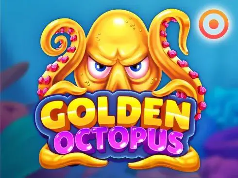 Golden Octopus - Spin City - Congo