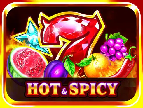 Hot & Spicy - Spin City - Congo