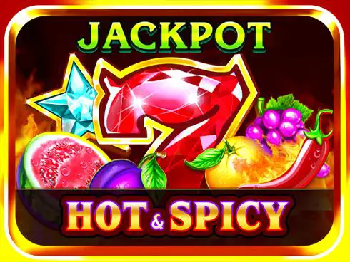 Hot & Spicy JACKPOT - Spin City - Congo