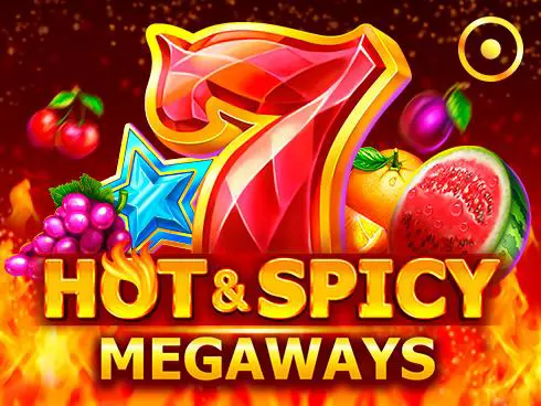 Hot & Spicy Megaways - Spin City - Congo