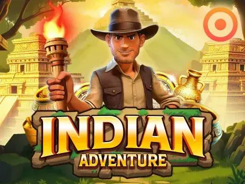Indian Adventure - Spin City - Congo