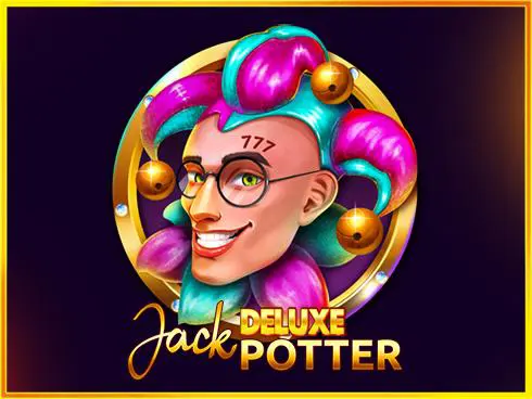 JackPotter Deluxe - Spin City - Congo