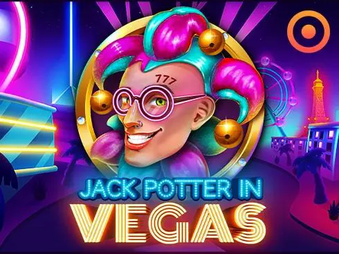 Jack Potter in Vegas - Spin City - Congo