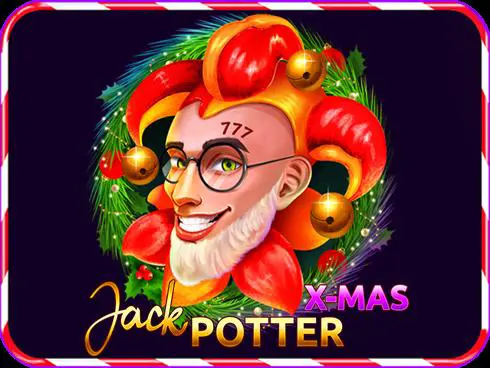 JackPotter X-MAS - Spin City - Congo