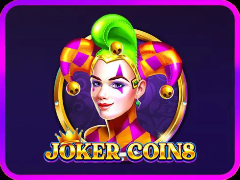 Joker Coins - Spin City - Congo