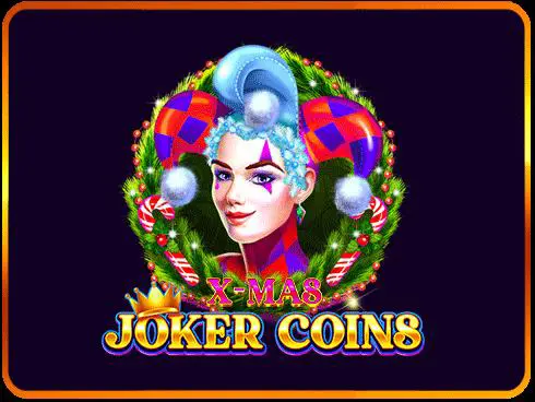 Joker Coins X-MAS - Spin City - Congo