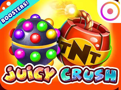Juicy Crush - Spin City - Congo