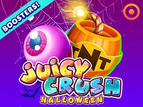 Juicy Crush Halloween - Spin City - Congo