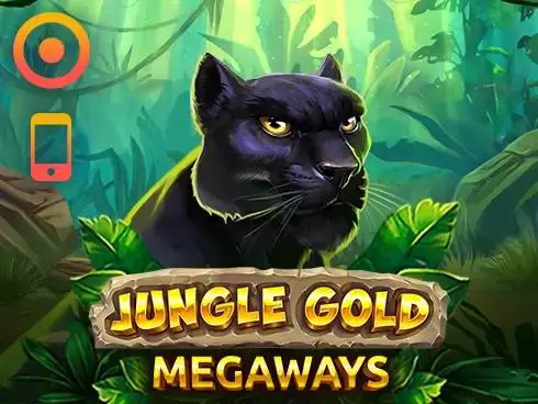 Jungle Gold Megaways - Spin City - Congo
