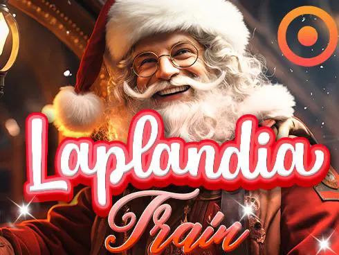 Laplandia Train - Spin City - Congo