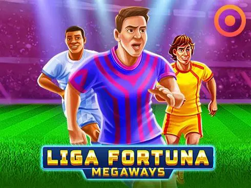 Liga Fortuna Megaways - Spin City - Congo