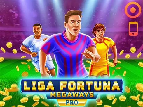 Liga Fortuna Megaways PRO - Spin City - Congo