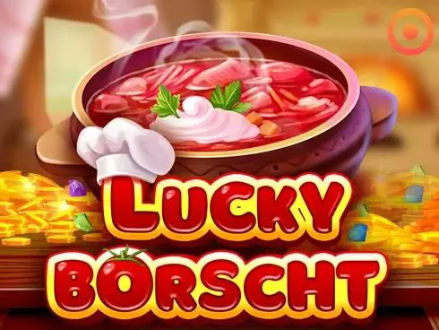 Lucky Borscht - Spin City - Congo