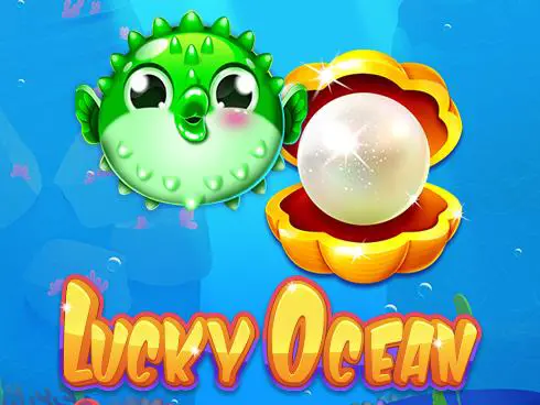 Lucky Ocean - Spin City - Congo