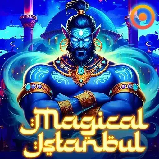 Magical Istanbul - Spin City - Congo