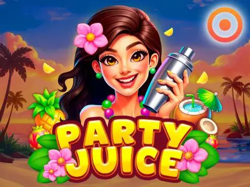 Party Juice - Spin City - Congo
