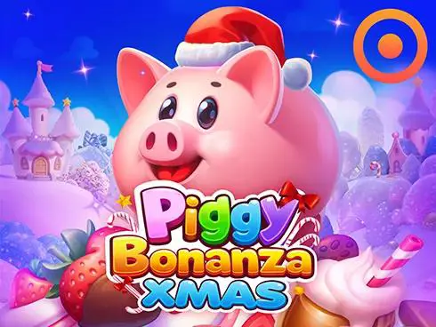 Piggy Bonanza Christmas - Spin City - Congo