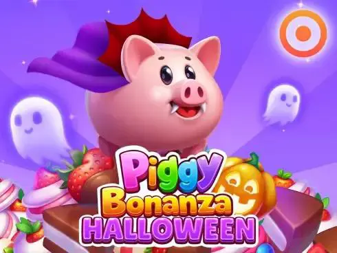 Piggy Bonanza Halloween - Spin City - Congo