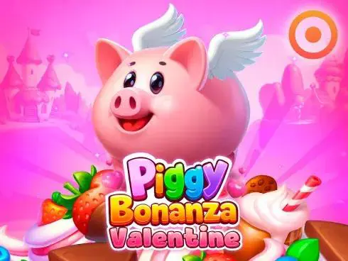 Piggy Bonanza Valentine - Spin City - Congo