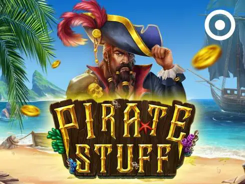 Pirate Stuff - Spin City - Congo